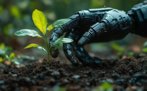 Mesterséges intelligencia a mezőgazdaságban