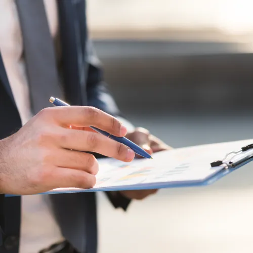 Dokumentáció és beadás - Vad Projektmenedzsment Kft.