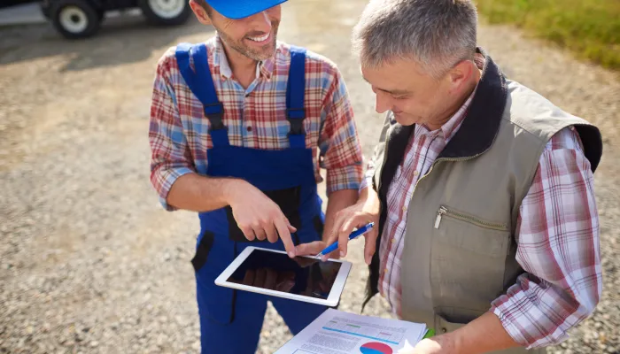 Helyszíni bejárás - Vad Projektmenedzsment Kft.