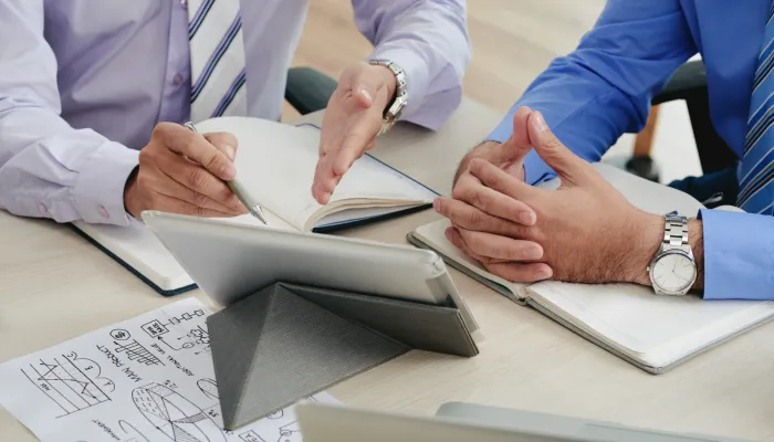 Konzultáció - Vad Projektmenedzsment Kft.